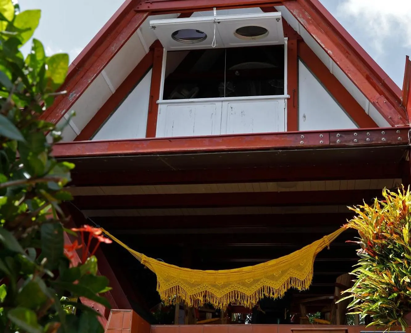 Villa La Baignoire Sur Le Toit Et Son Studio 9 A 10 Personnes La Trinite