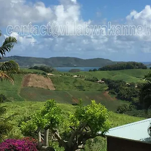  Villa Bwa Kannel